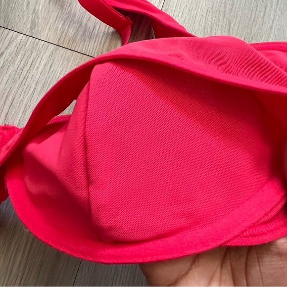 Old navy coral  bra. New 46 C - Picture 3 of 3